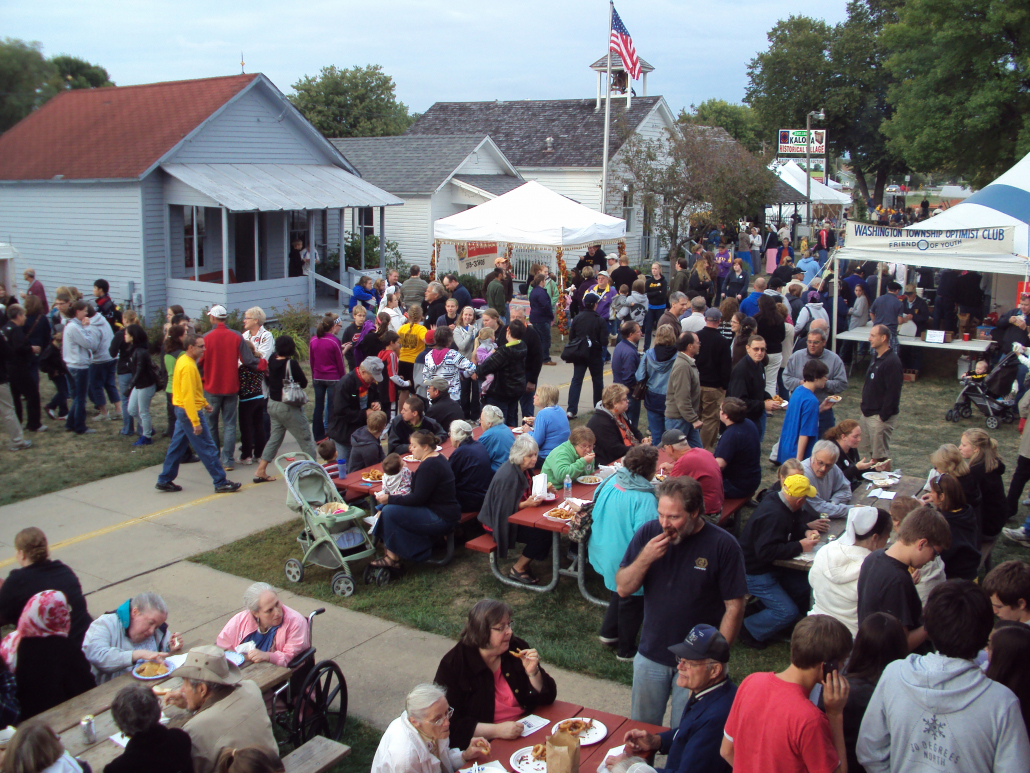 Finest Fall Festivals in Iowa